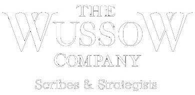 Wussow - Scribes & Strategists